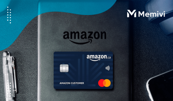 Amazon Ca Rewards Mastercard Review MEMIVI