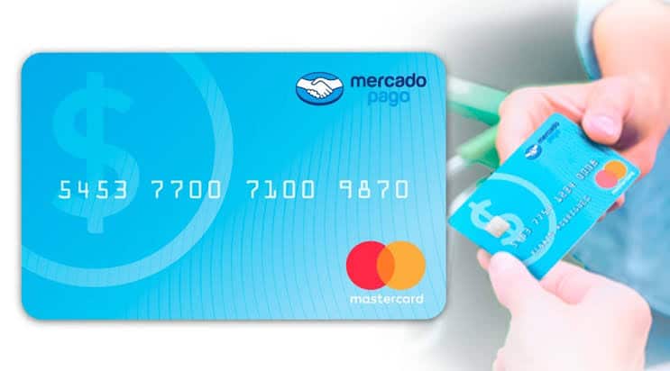 Cartão de crédito para negativado Mercado Pago.