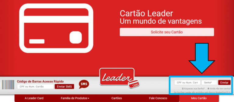 Cartão De Crédito Lojas Leader – MEMIVI