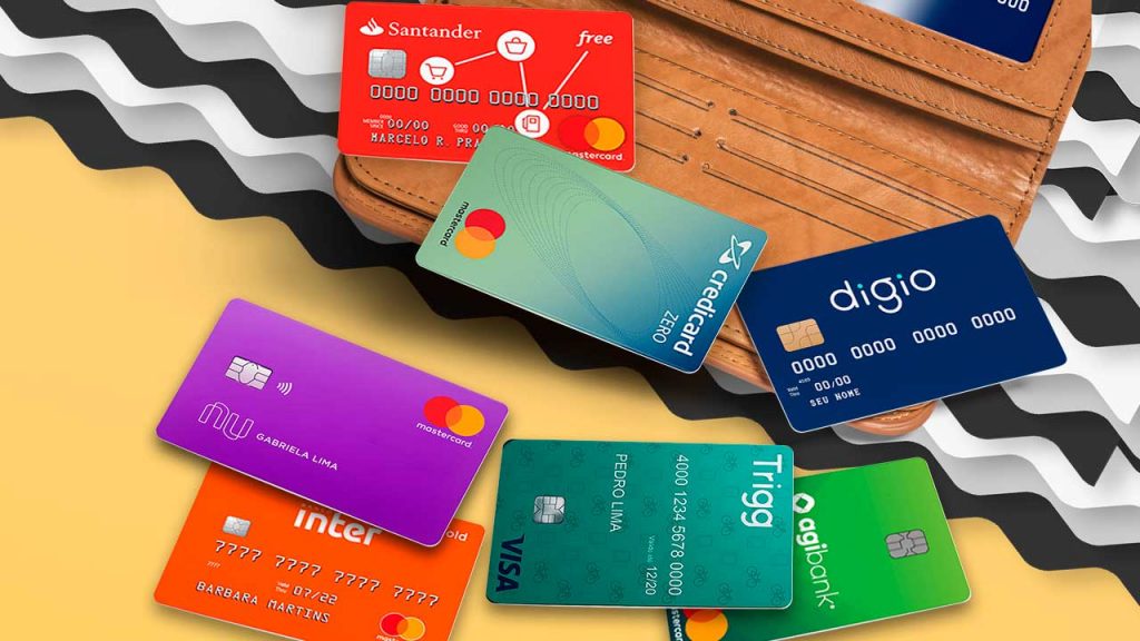Como conseguir um cartão de crédito com limite alto