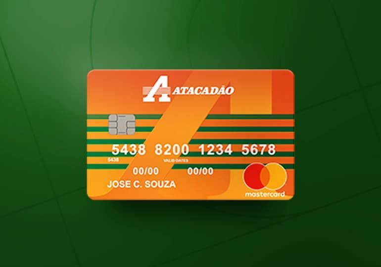 cartão de crédito atacadão 
