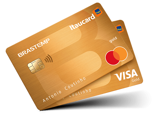 Cartão de crédito Brastemp Gold