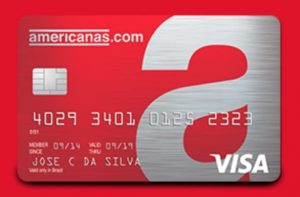 Lojas Americanas Credit Card