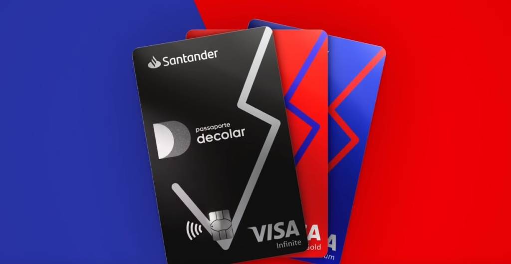 Cartão Decolar Santander: cartão de crédito Santander 