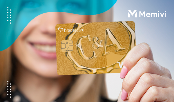 C&A Visa Gold Card - MEMIVI