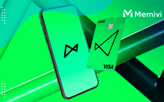 cartão Banco Next