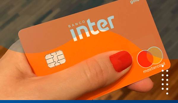 Banco Inter cartão de crédito