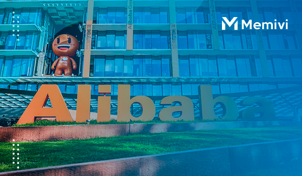 Alibaba ecommerce digitais
