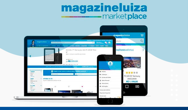 Magalu vendas online e-commerce