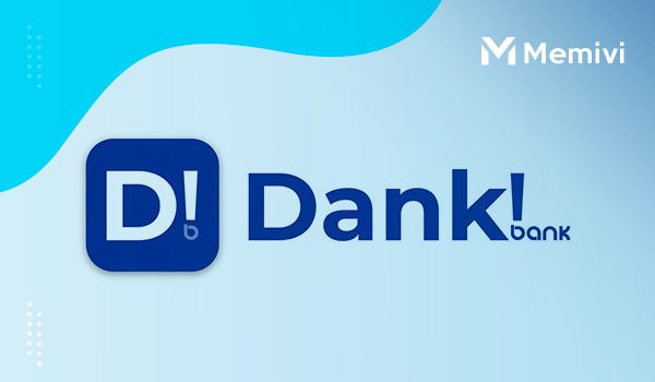 Banco digital Dank!