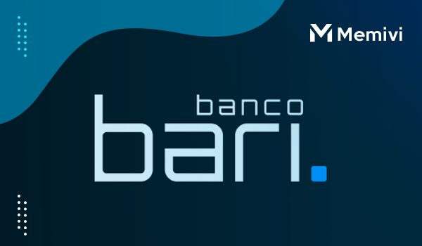 Conta digital do Banco Bari,