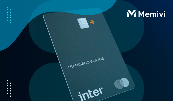 Cartão Inter MasterCard Black