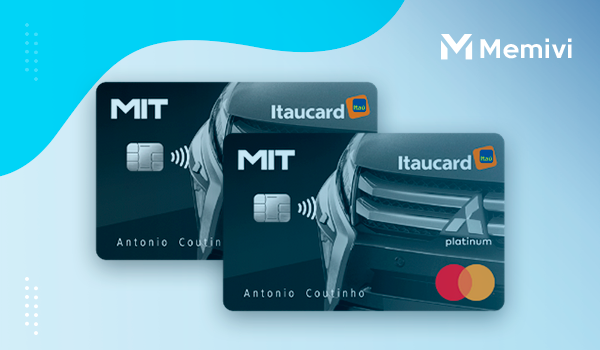 Cartão de crédito Itaucard Mitsubishi