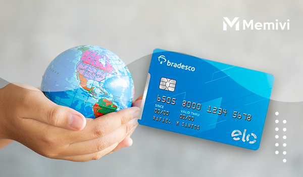 Cartão de Crédito Bradesco Elo Internacional - Solicitar/Fazer