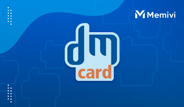 cartão de crédito DmCard MasterCard