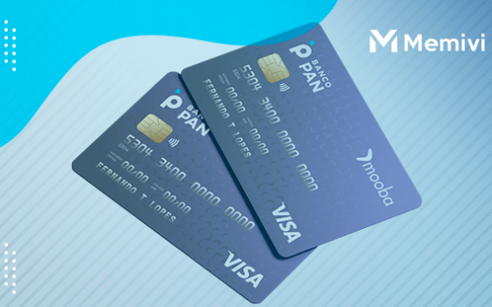Cartão de crédito Mooba Visa