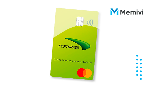 Cartão Fortbrasil Mastercard Internacional