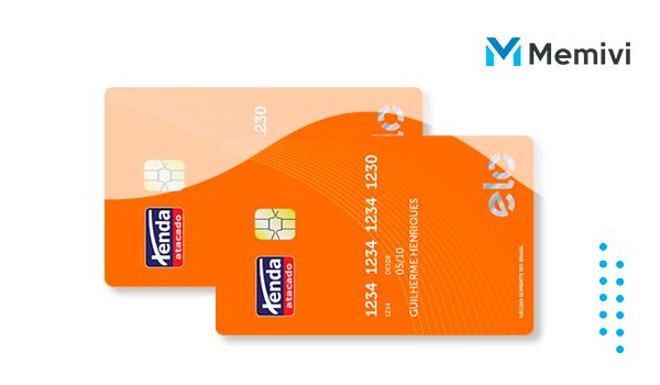 Cartão de crédito Tenda