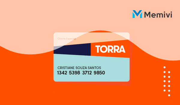 cartão de crédito Torra