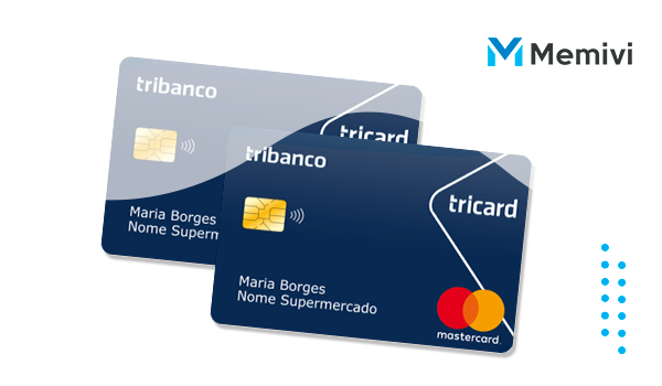 cartão de crédito Tricard