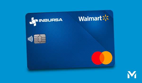 Tarjeta de Crédito Inbursa Walmart