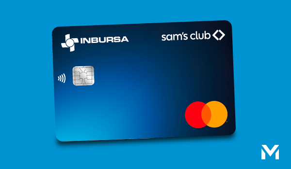 Tarjeta de Crédito Inbursa Sam’s Club