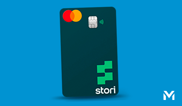 Tarjeta de Crédito Stori Construye