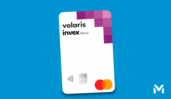 La Tarjeta de crédito Volaris INVEX 0