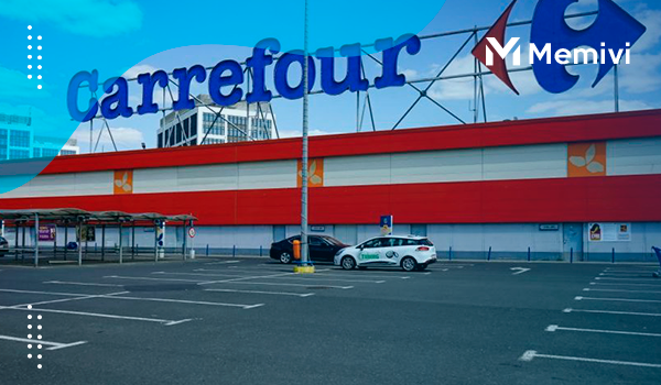 Rede de supermercados Carrefour