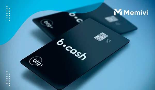 Cartão de crédito BCash