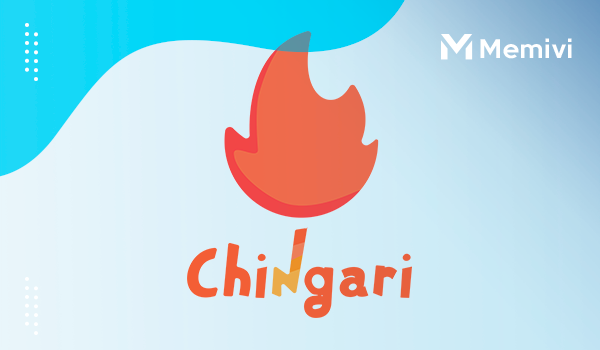 lançamento do token social Chingari