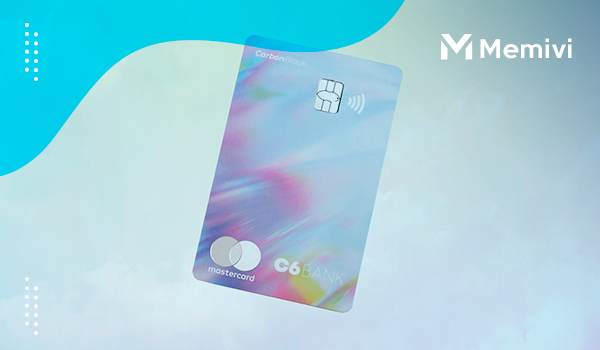 Cartão de crédito Rainbow C6 Bank