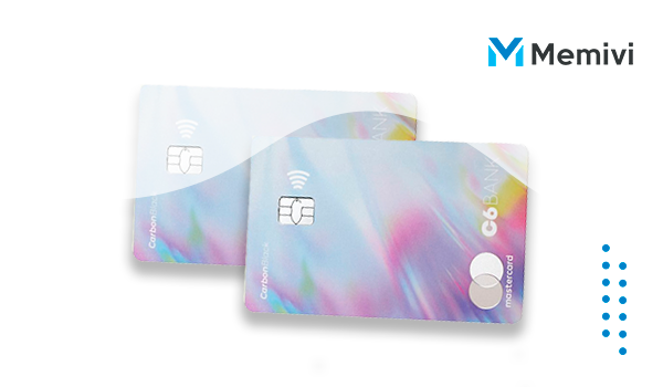 Cartão de crédito Rainbow C6 Bank
