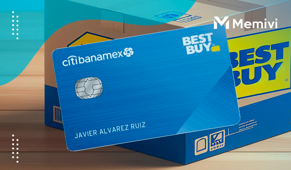 Tarjeta de Crédito Best Buy Citibanamex