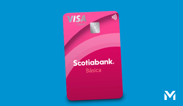 Tarjeta de Crédito Scotia Básica