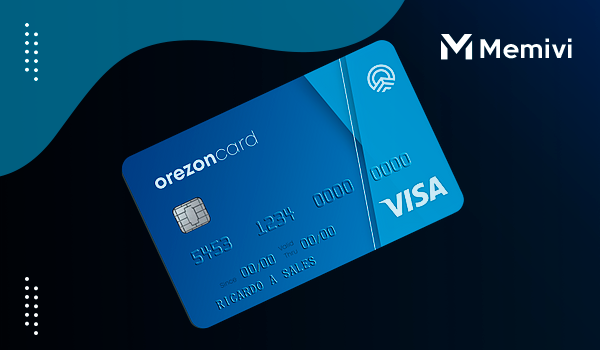 OrezonCard Visa