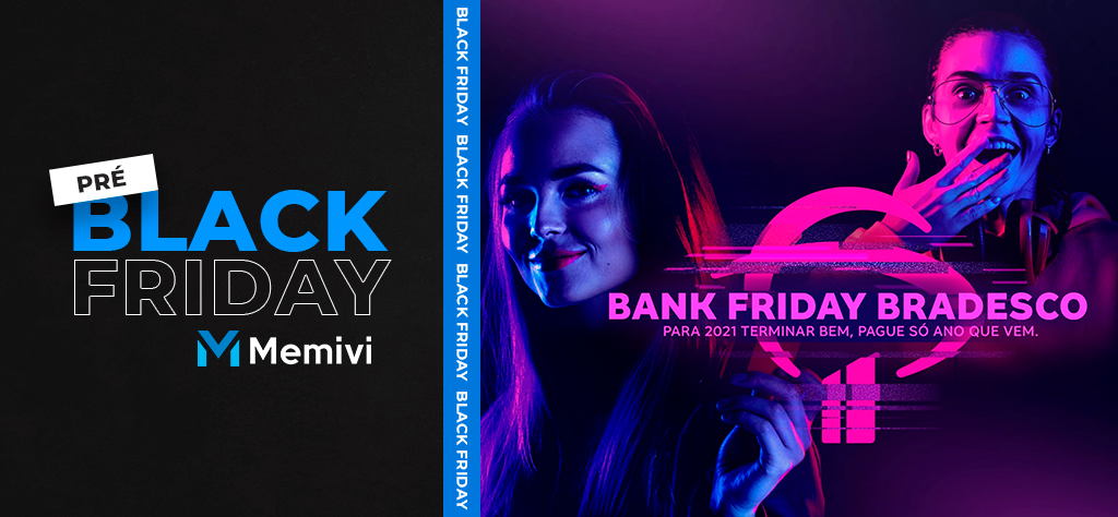 Black Friday Banco Bradesco
