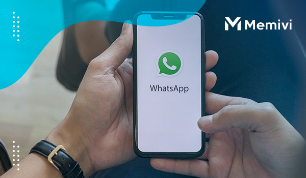 Modalidade de pagamento por WhatsApp