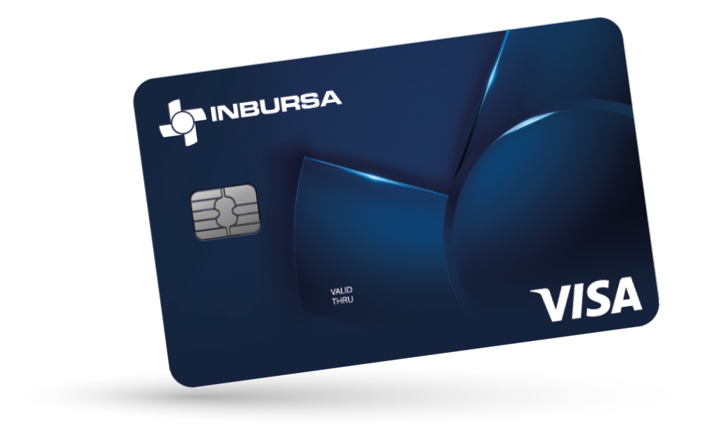 Tarjeta de crédito Clássica Inbursa