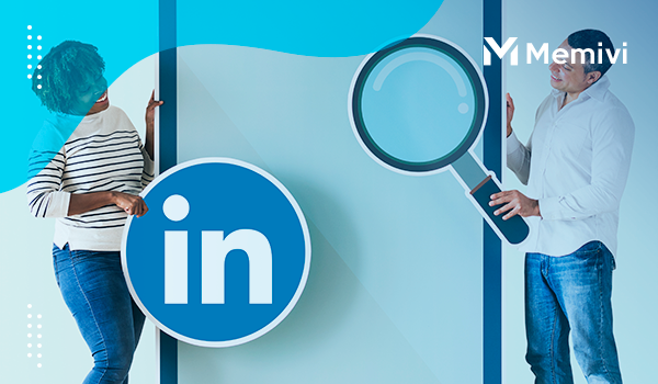 recrutadores no LinkedIn