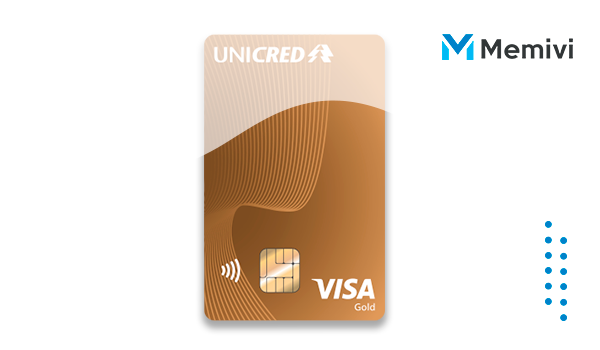 Cartão Unicred Visa Gold