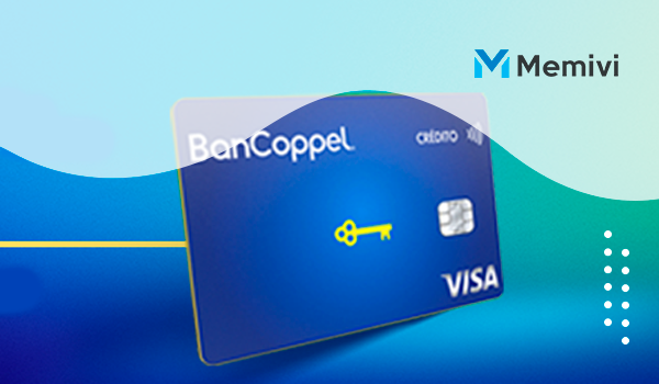 Tarjetas de crédito Bancoppel Visa