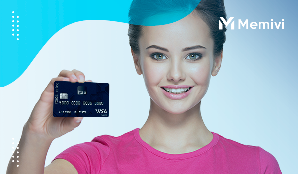 Cartão de crédito Itaú Uniclass Visa Infinite