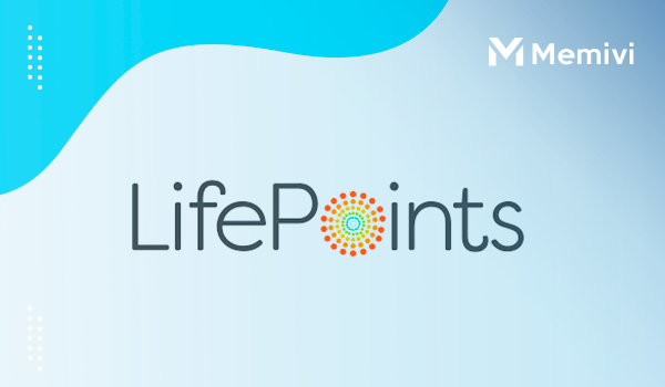 Plataforma LifePoints é segura