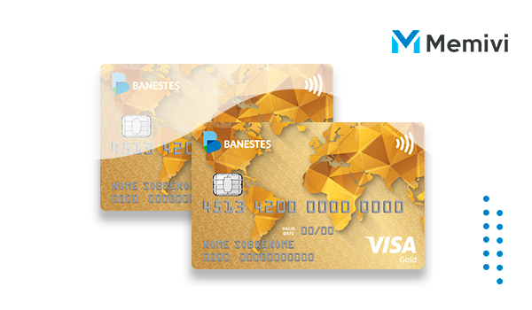 Cartão de Crédito Banestes Visa Gold