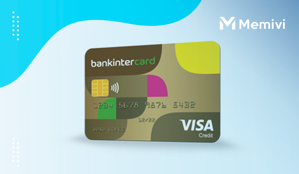 Cartão de Crédito Bankinter Gold