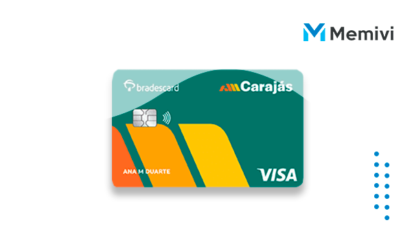 Cartão Carajás Visa Gold