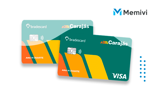 Cartão Carajás Visa Gold