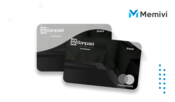 Cartão Banpará Mastercard Black Exclusive