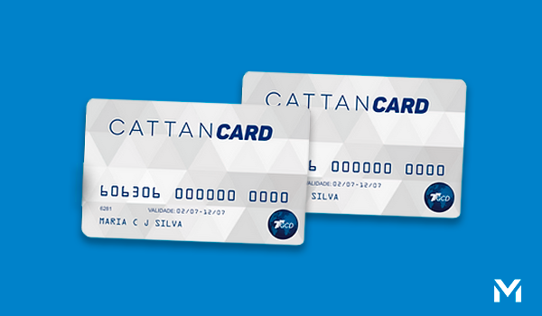Cartão Cattan Card